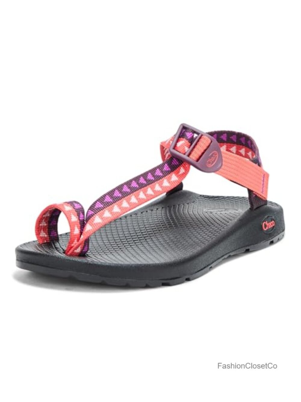 Recycled Polyester Sports Sandals with LUVSEAT Footbed - Picture 1 of 3